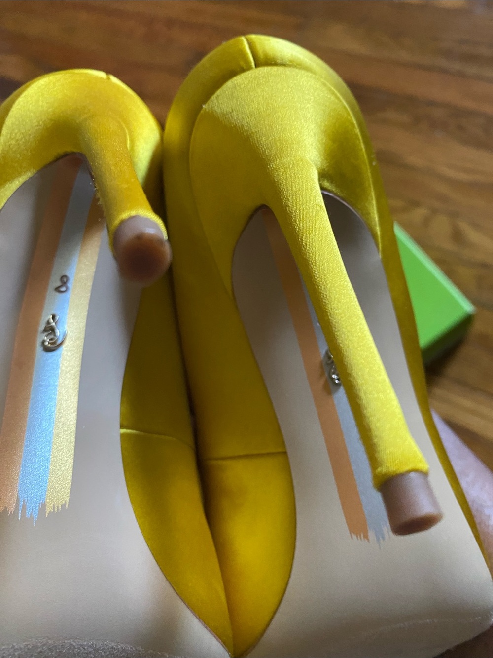 Sam Edelman DEELA POINTED TOE HEEL - Picture 12 of 16